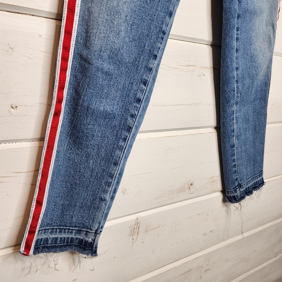 Revice High Rise Ruby Tuesday Jeans Size 26 - Picture 6 of 11